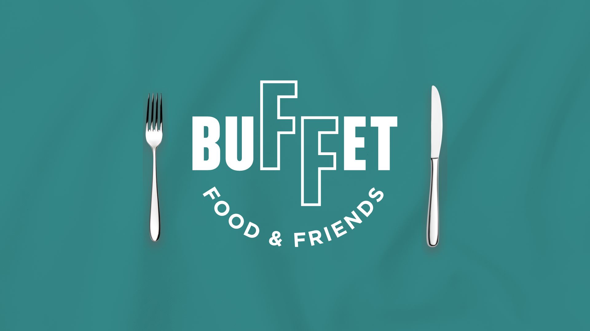 Logo Het.Buffet van De.Living • De.Zaal
